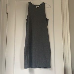 Grey dress